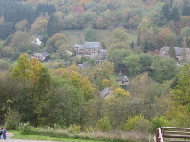 Saint-Michel - Borzée 2007